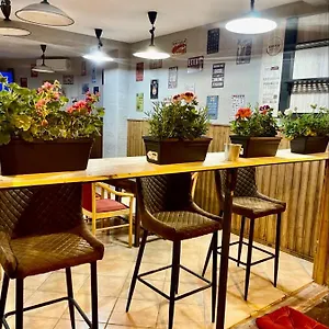Loft Apart&hostal Хостел