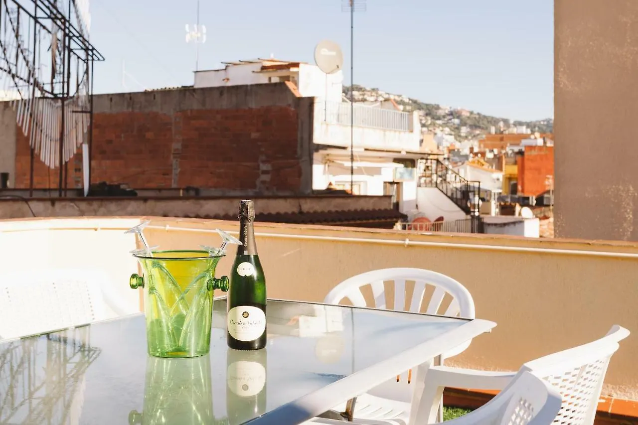 Sonia Duplex Center Apartment Lloret de Mar Spain