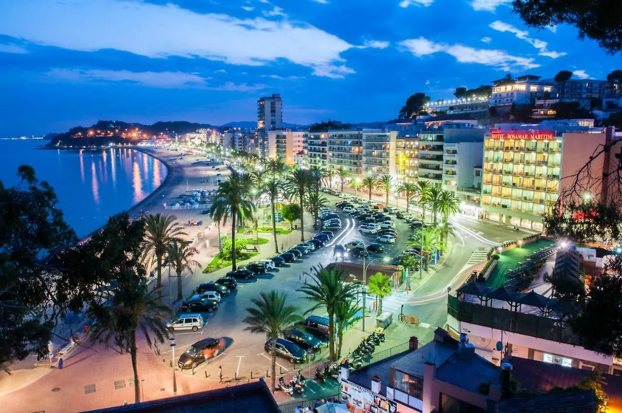 Sonia Duplex Center Apartment Lloret de Mar Spain